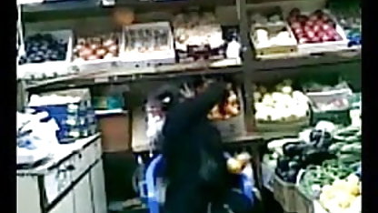 क्रिसमस को शैली में खारिज करना सेक्स फिल्म का