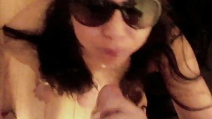 सोफिया कर्ली नाचो विडाल के मुर्गा के साथ अपने जूते फिल्म सेक्स फिल्म पर रखती है